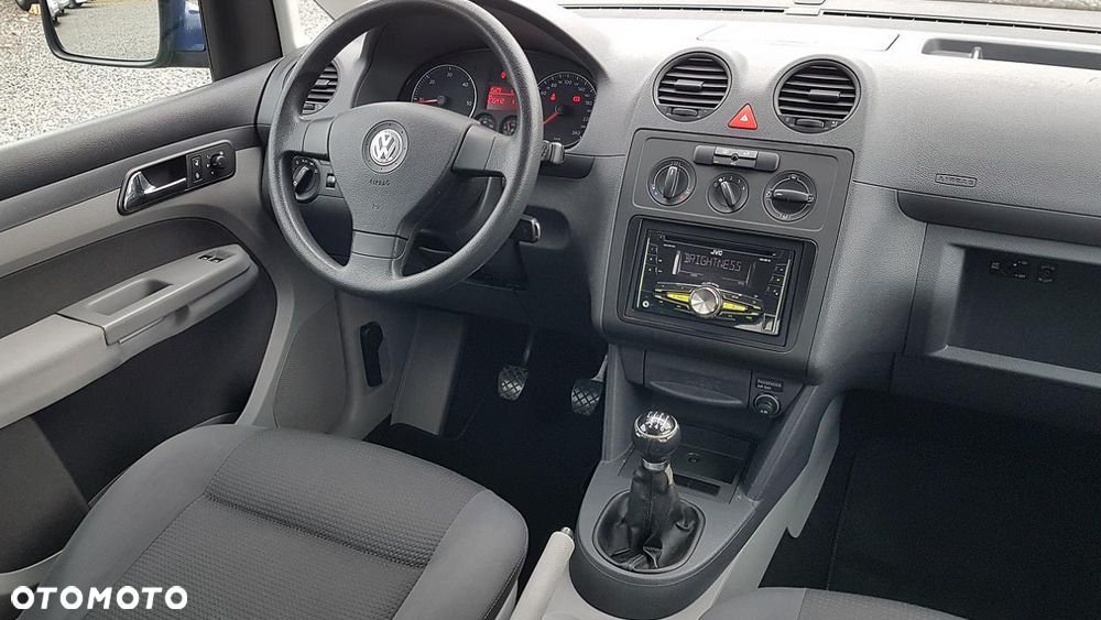 Volkswagen Caddy 2.0 Life Team (5-Si.) - 17