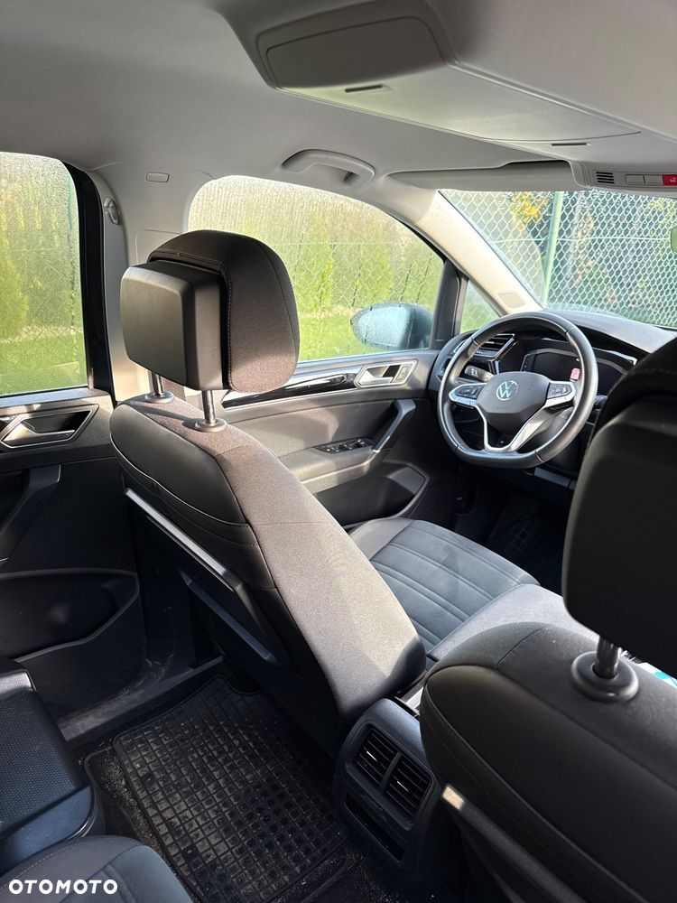 Volkswagen Touran 2.0 TDI BMT Highline DSG - 7