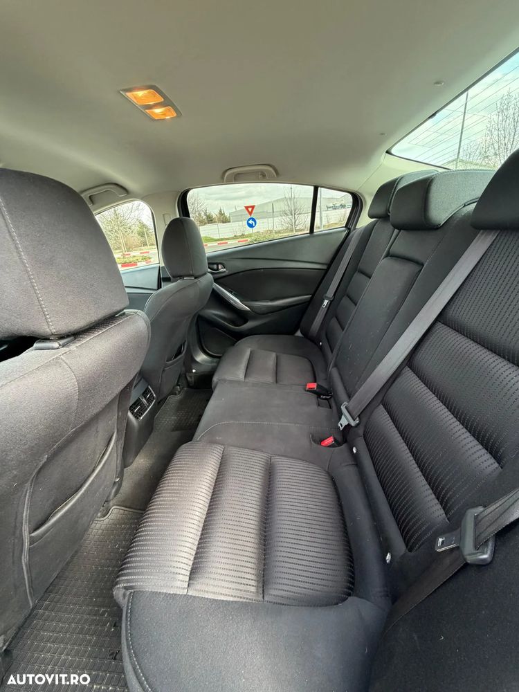 Mazda 6 CD150 AT Attraction - 14