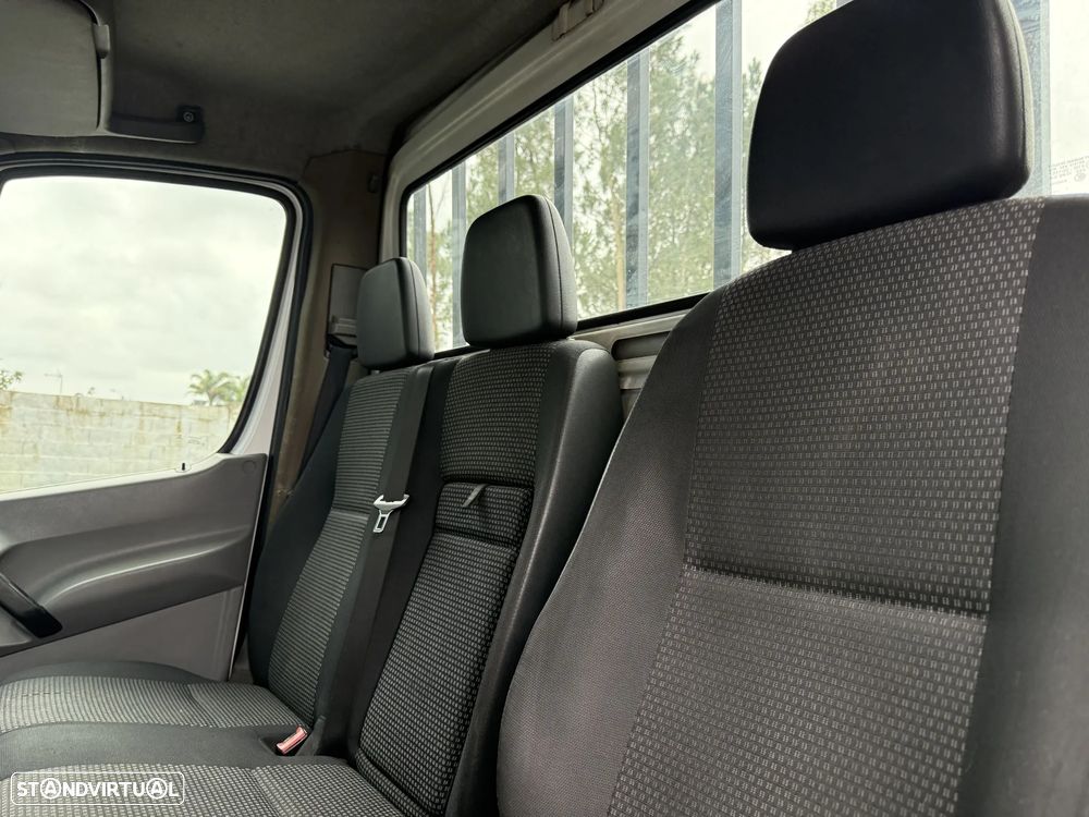 Mercedes-Benz SPRINTER 515 CDI 150.CV NACIONAL - 10