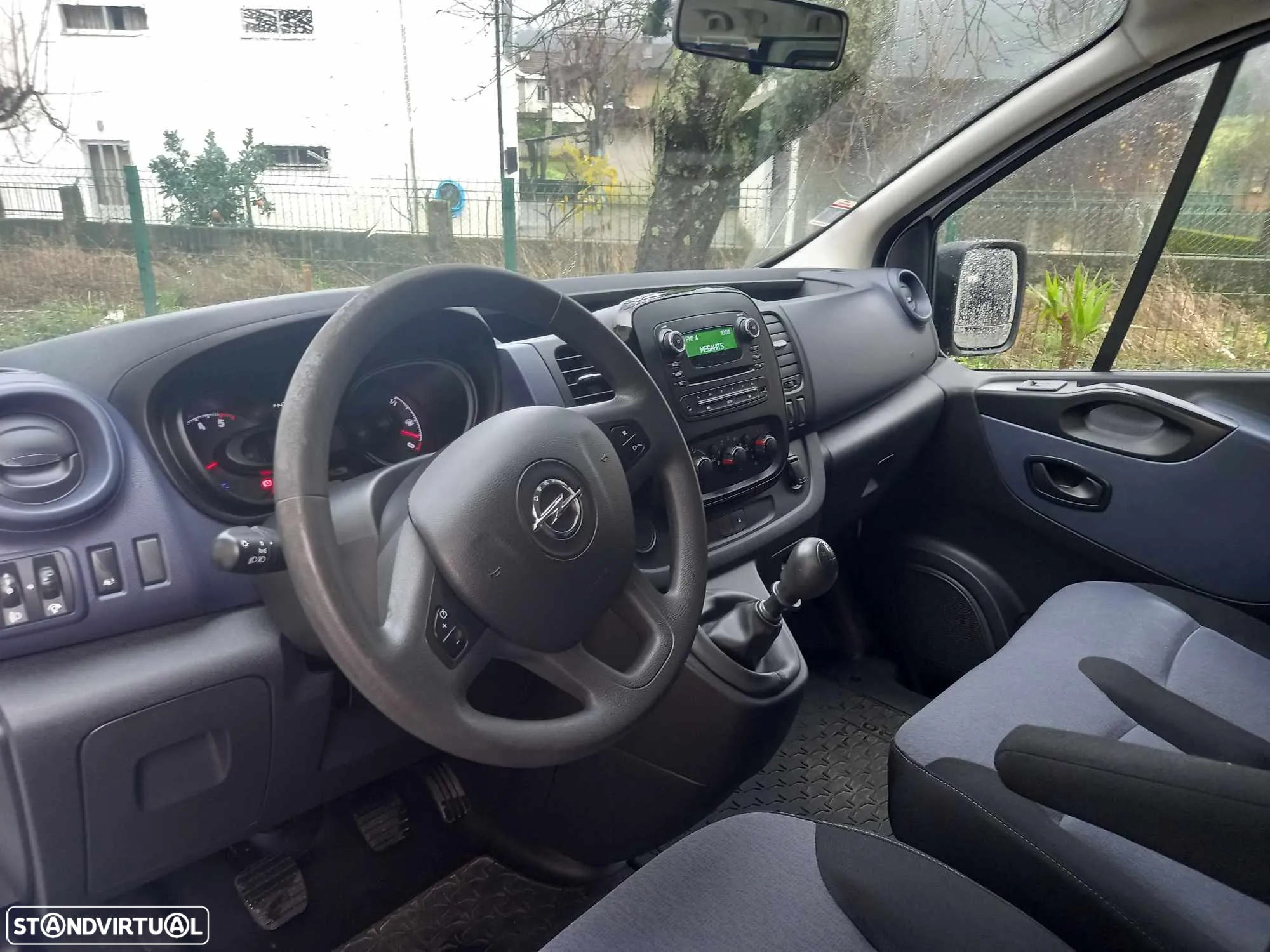 Opel Vivaro 1.6 CDTi L2H1 2.9T 9L S/S - 7