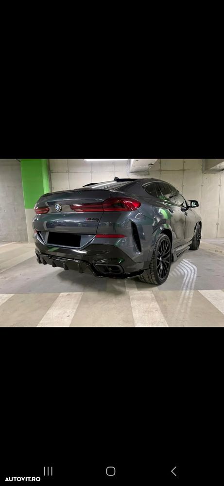 BMW X6 xDrive40d - 13