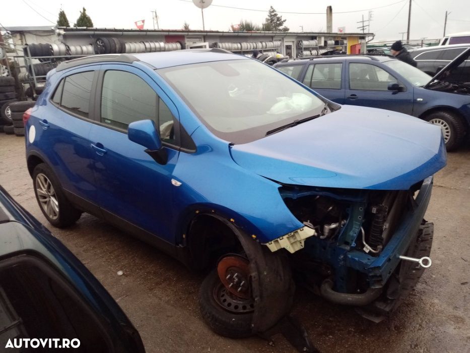 Dezmembrez Opel Mokka X B16 DTH - 1