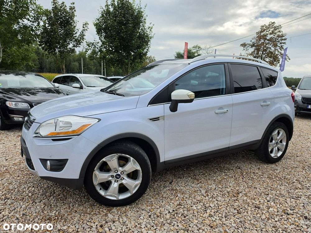 Ford Kuga 2.0 TDCi 4x4 Titanium - 18