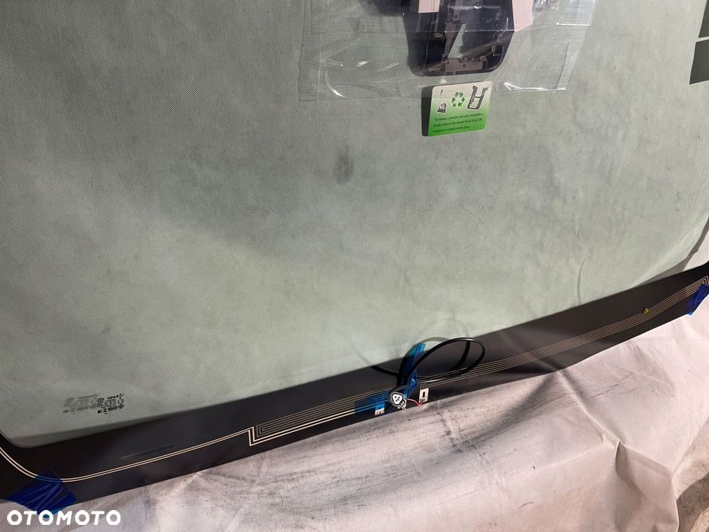 lexus nx szyba przednia sensor kamera grzana 2020- - 6