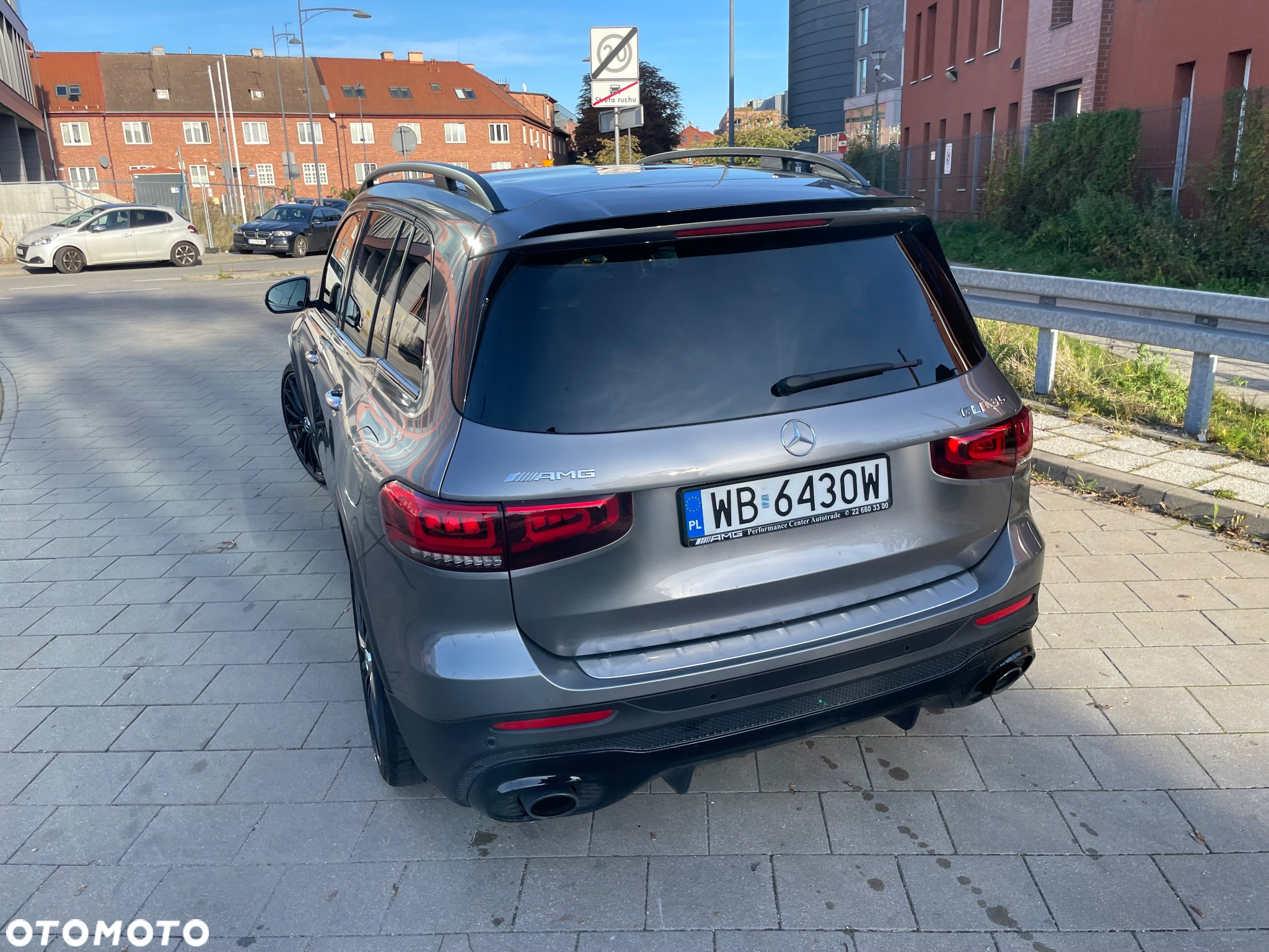 Mercedes-Benz GLB AMG 35 4-Matic - 6