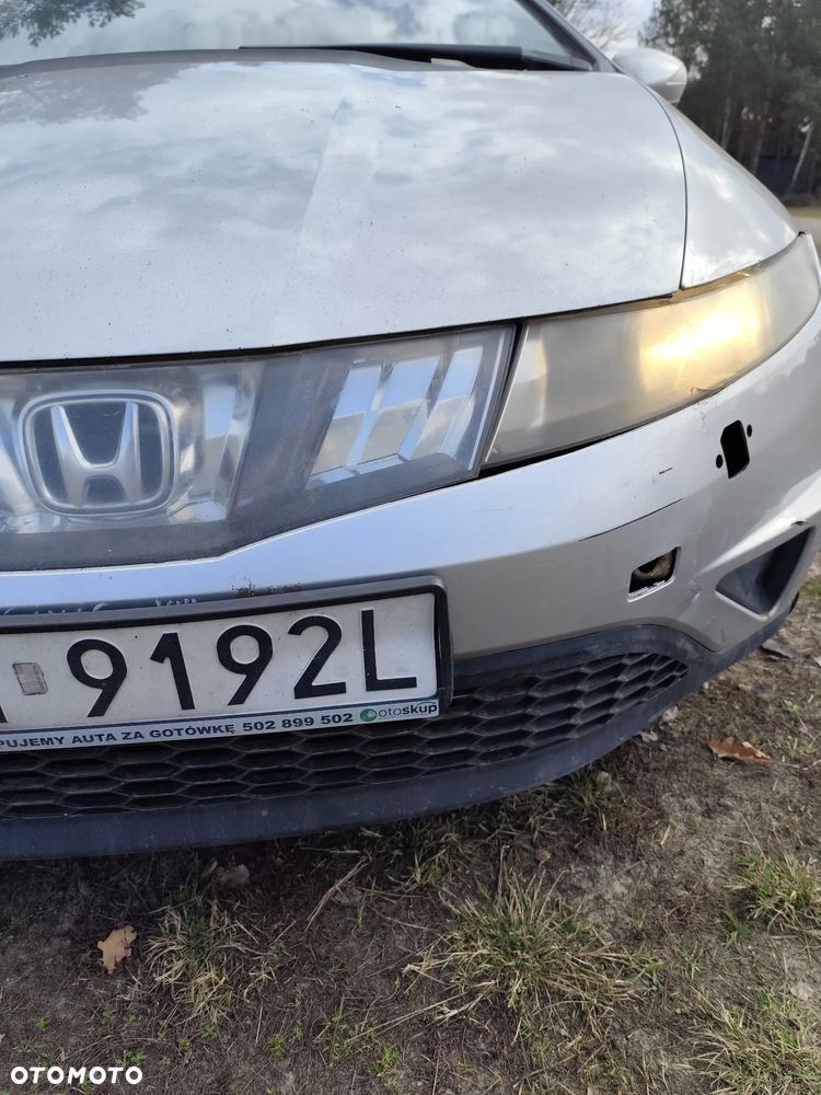 Honda Civic 1.8 Comfort - 14