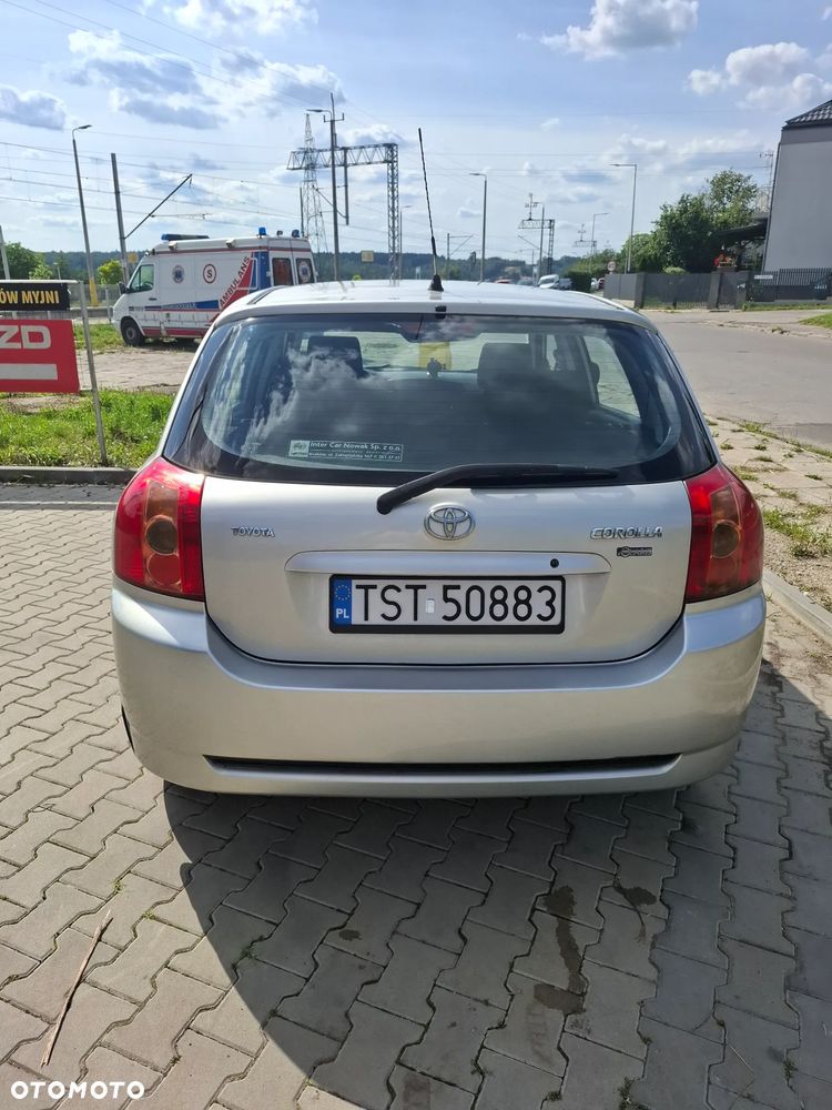 Toyota Corolla 1.4 VVT-i Base Polaris - 2