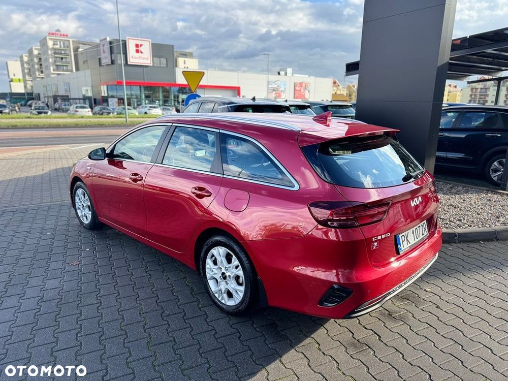Kia Ceed 1.5 T-GDI M - 3
