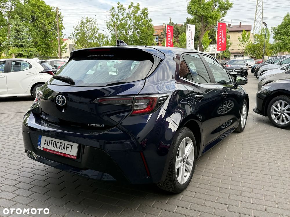 Toyota Corolla 1.8 Hybrid GPF Comfort - 31