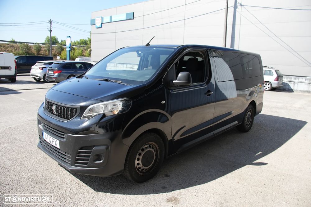 Peugeot Expert Traveller 9Lugares AC Traseiro 1.5BlueHDI 120cv - 3