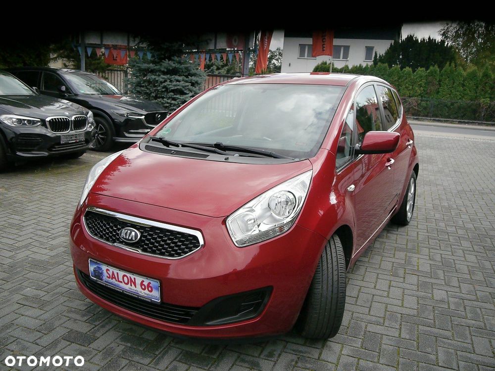 Kia Venga 1.4 CRDi 90 Dream-Team Edition - 8