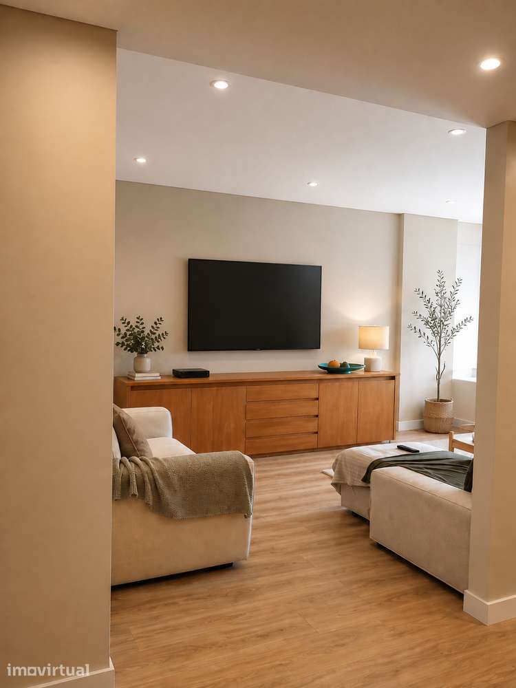 Apartamento T3 na Avenida da Boavista - Grande imagem: 4/12