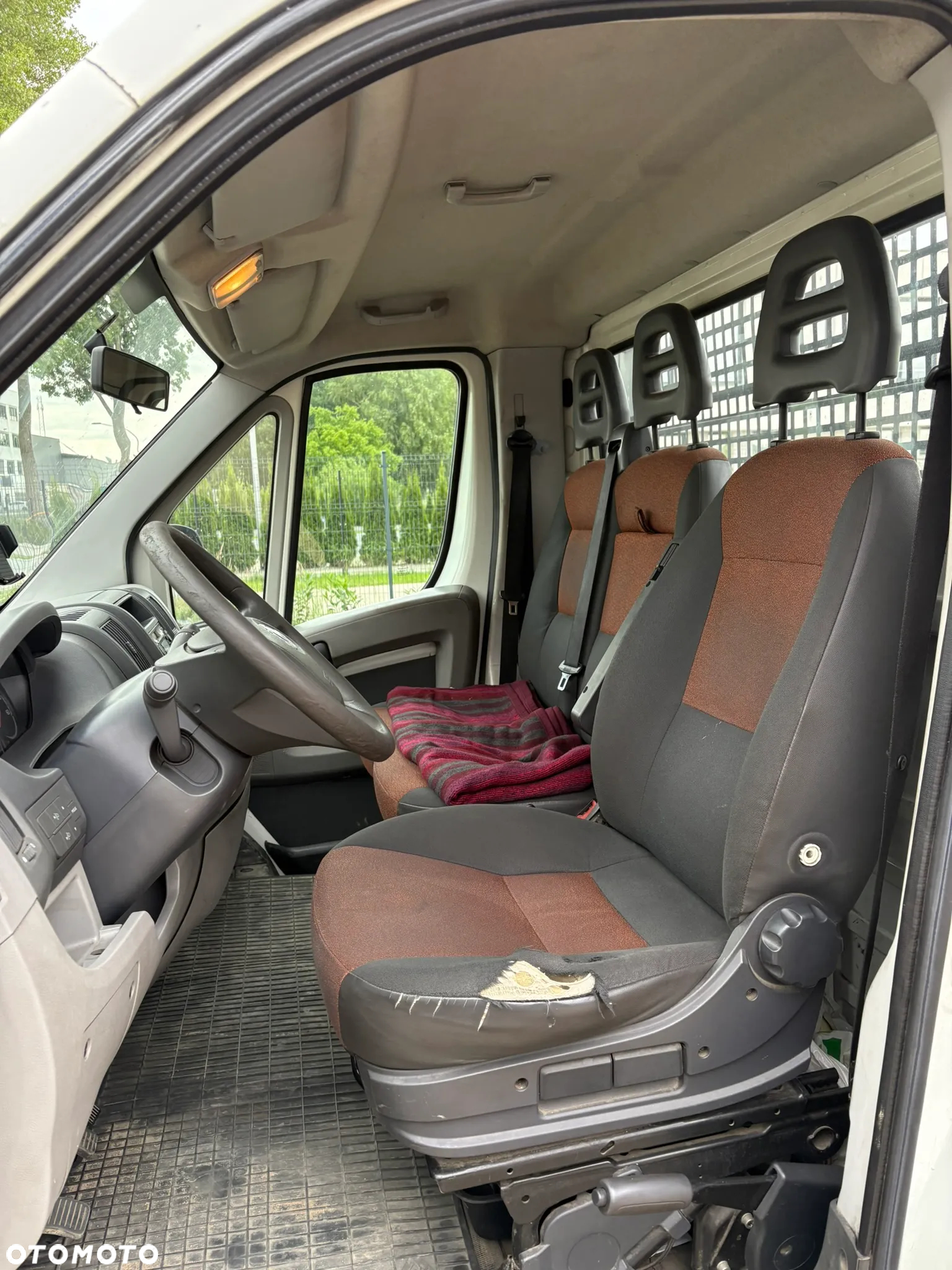 Fiat Ducato - 14