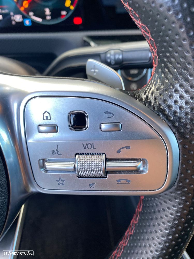 Mercedes-Benz A 35 AMG 4Matic Speedshift DCT 7G Edition 1 - 33