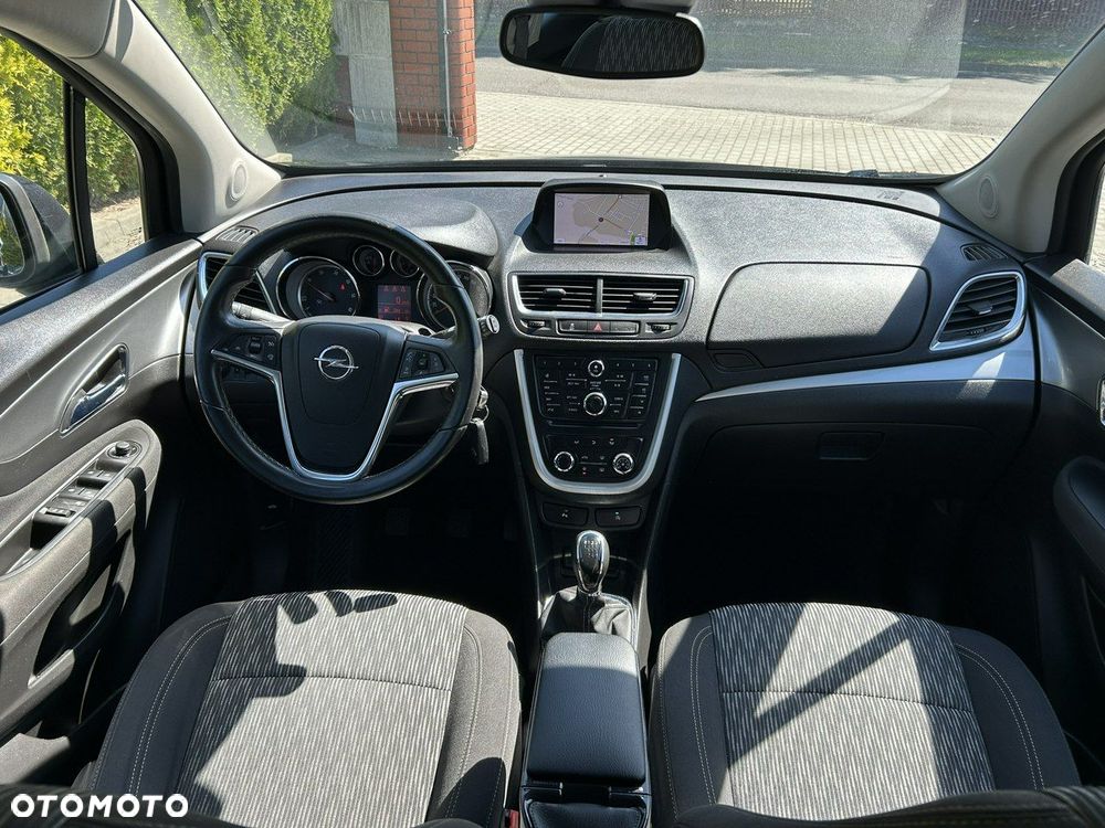 Opel Mokka 1.7 CDTI Cosmo S&S - 6