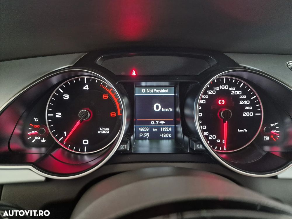Audi A5 Sportback 2.0 TDI Multitronic - 13
