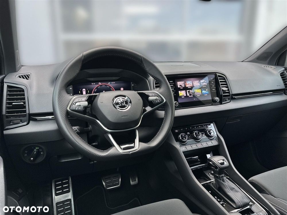 Skoda Karoq 1.5 TSI ACT Sportline DSG - 14