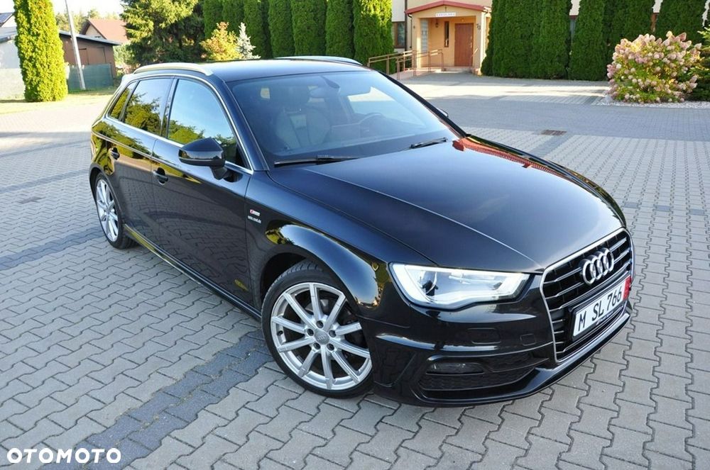 Audi A3 Sportback - 12