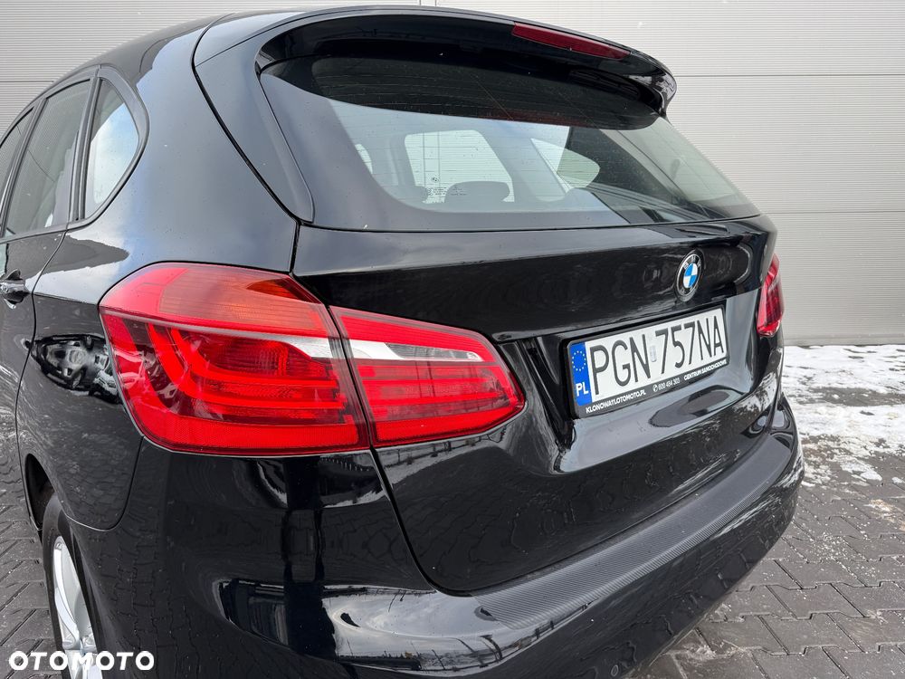 BMW Seria 2 216i Advantage - 9