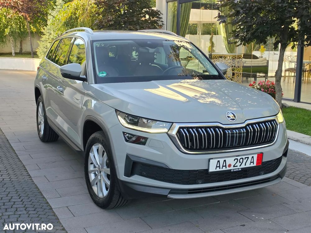 Skoda Kodiaq 2.0 TDI DSG Style - 23