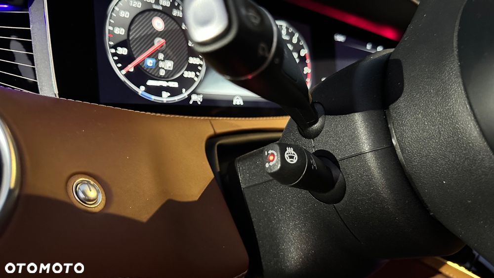 Mercedes-Benz Klasa S 560 Coupe 4-Matic 9G-TRONIC - 21