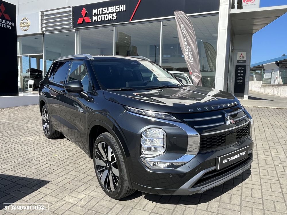 Mitsubishi Outlander 2.4 PHEV Instyle - 3