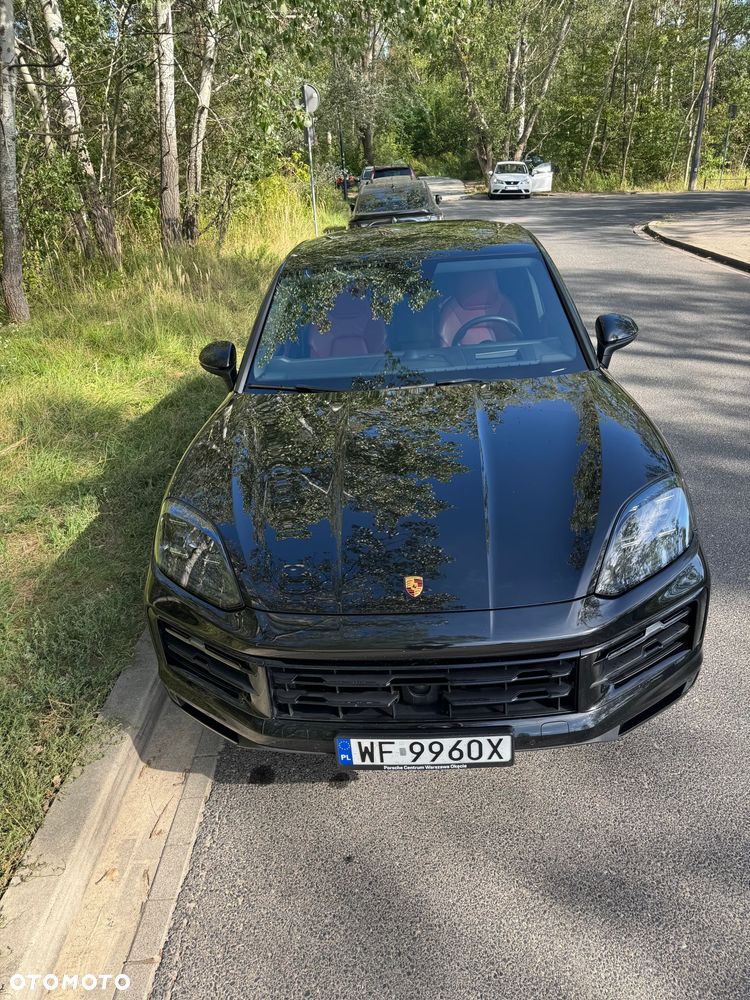 Porsche Cayenne Standard - 7
