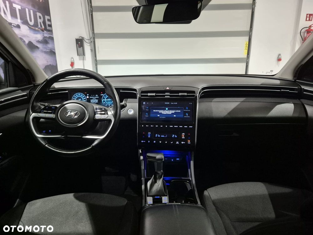 Hyundai Tucson 1.6 T-GDi 48V Smart 2WD DCT - 19