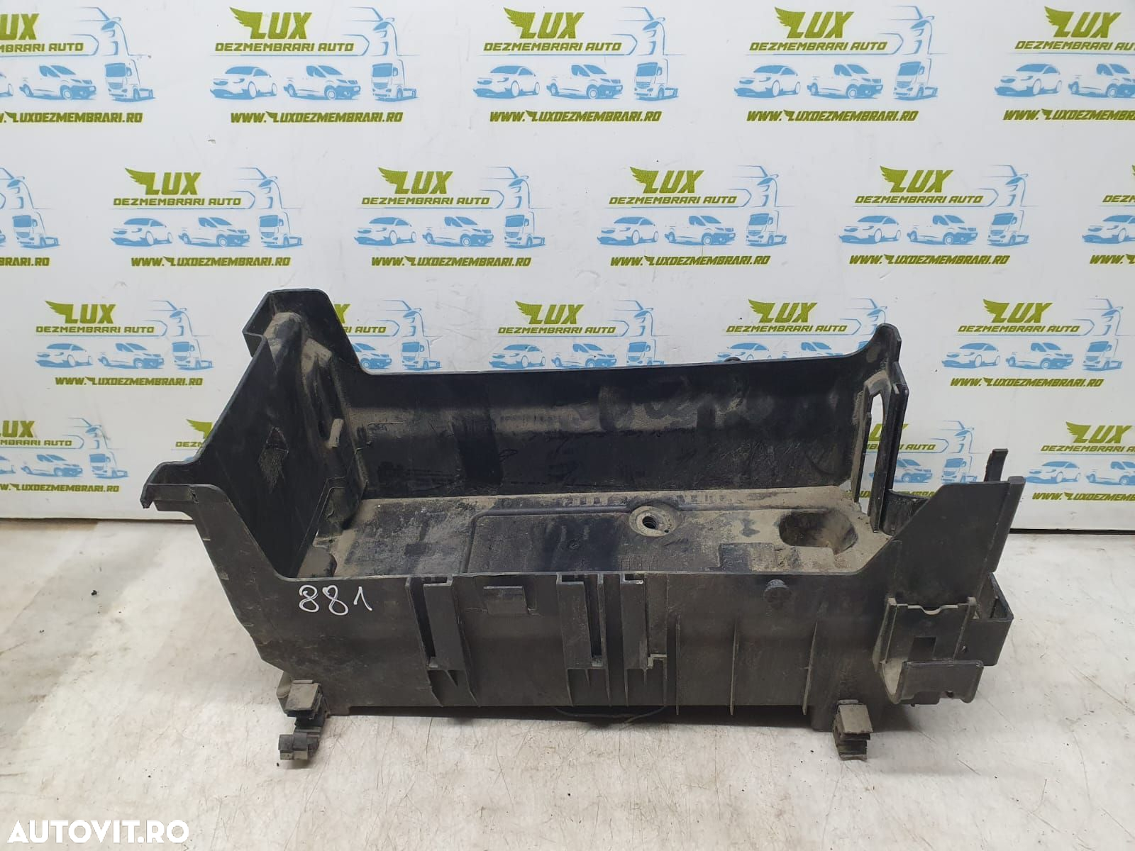 Suport baterie 13310741 2.0 cdti A20DTJ Opel Insignia A [2008 - 2014] - 3