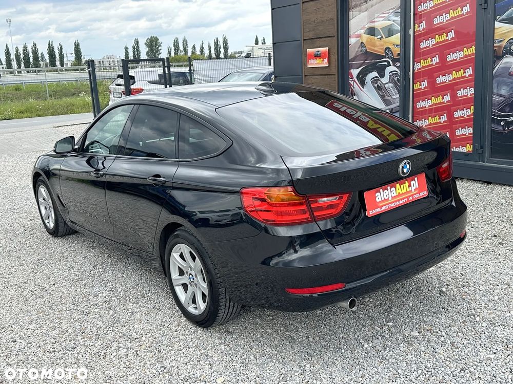 BMW 3GT 318d GT - 4