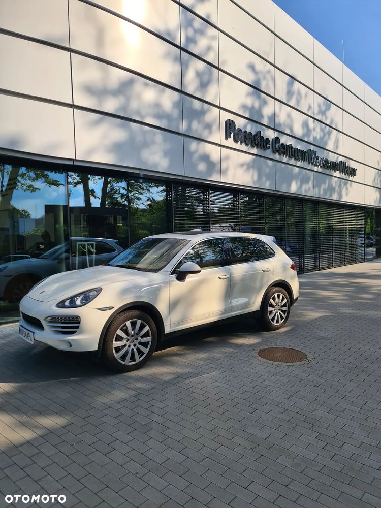 Porsche Cayenne - 31