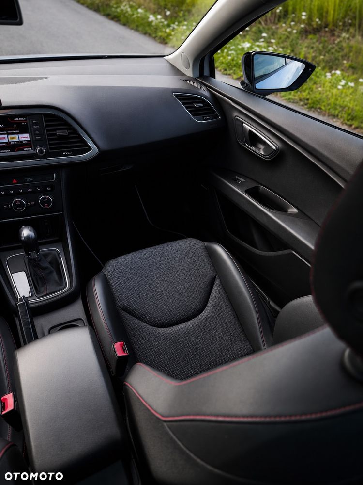Seat Leon 1.4 TSI FR S&S DSG - 36