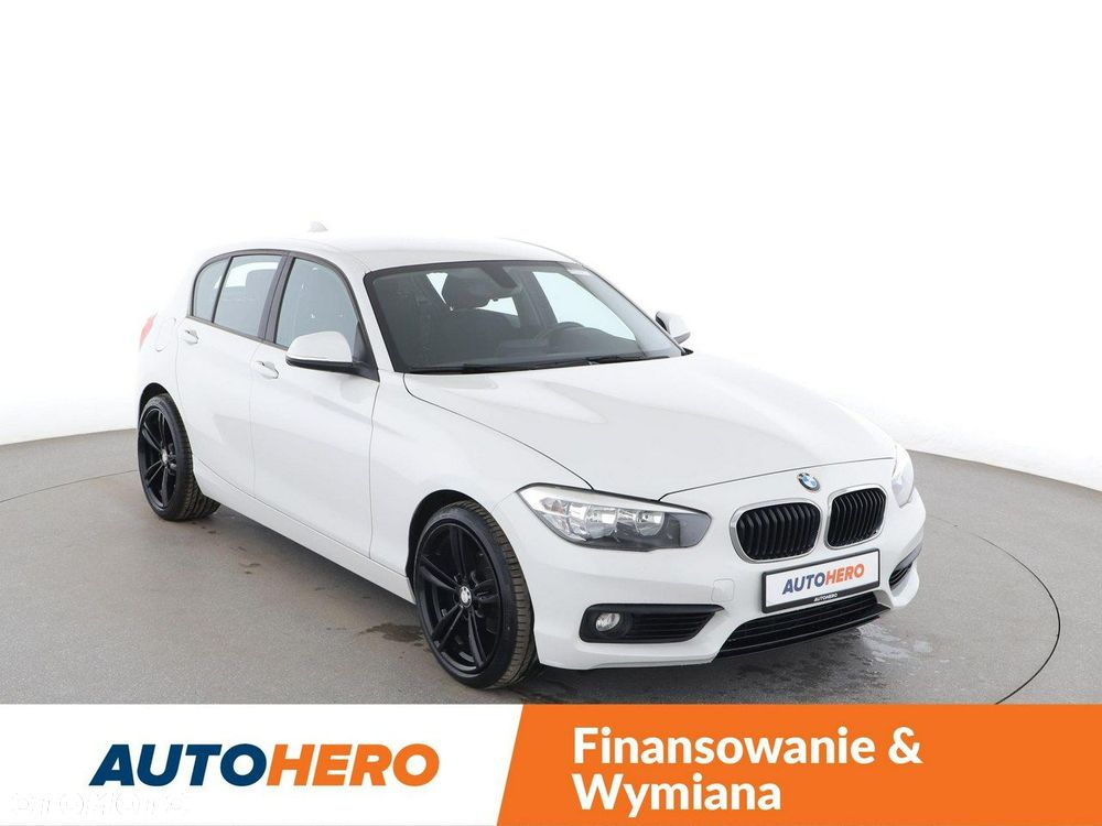 BMW Seria 1 118d Advantage - 10