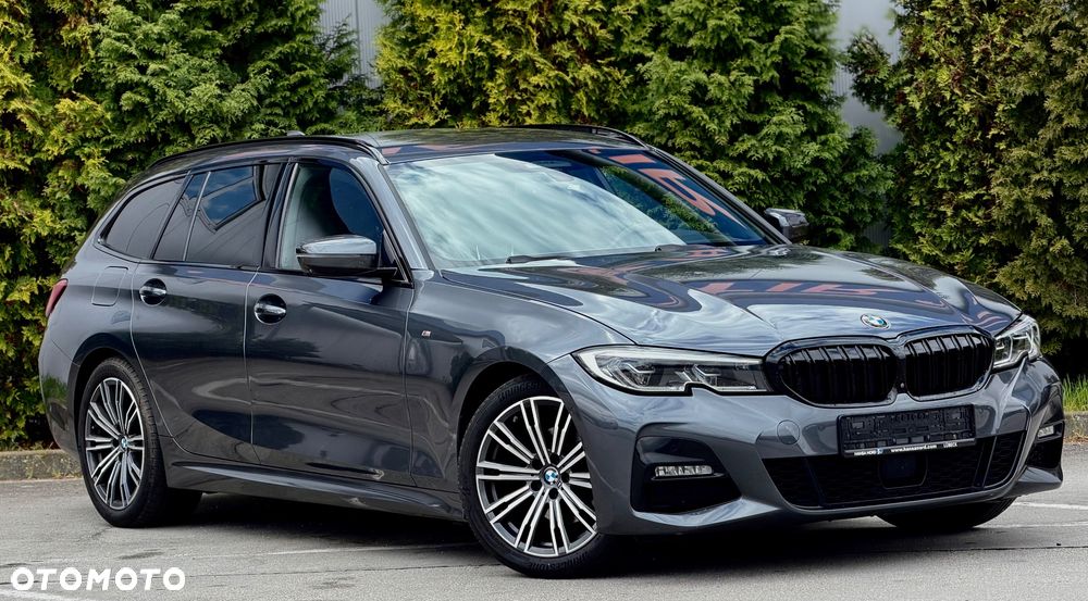 BMW Seria 3 320d mHEV M Sport - 1