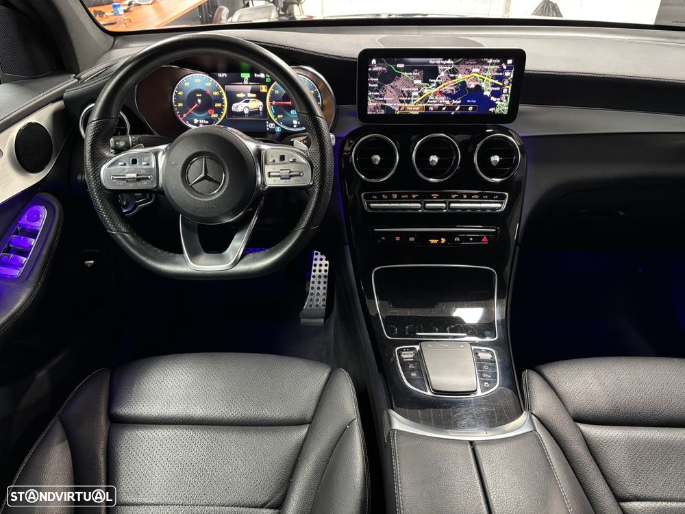 Mercedes-Benz GLC 300 - 16