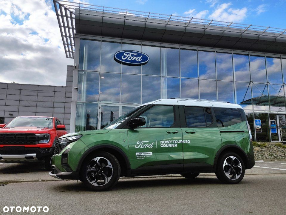 Ford Tourneo Courier - 3