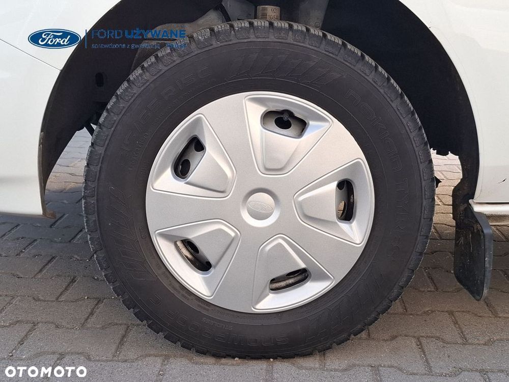 Ford Transit-custom - 23