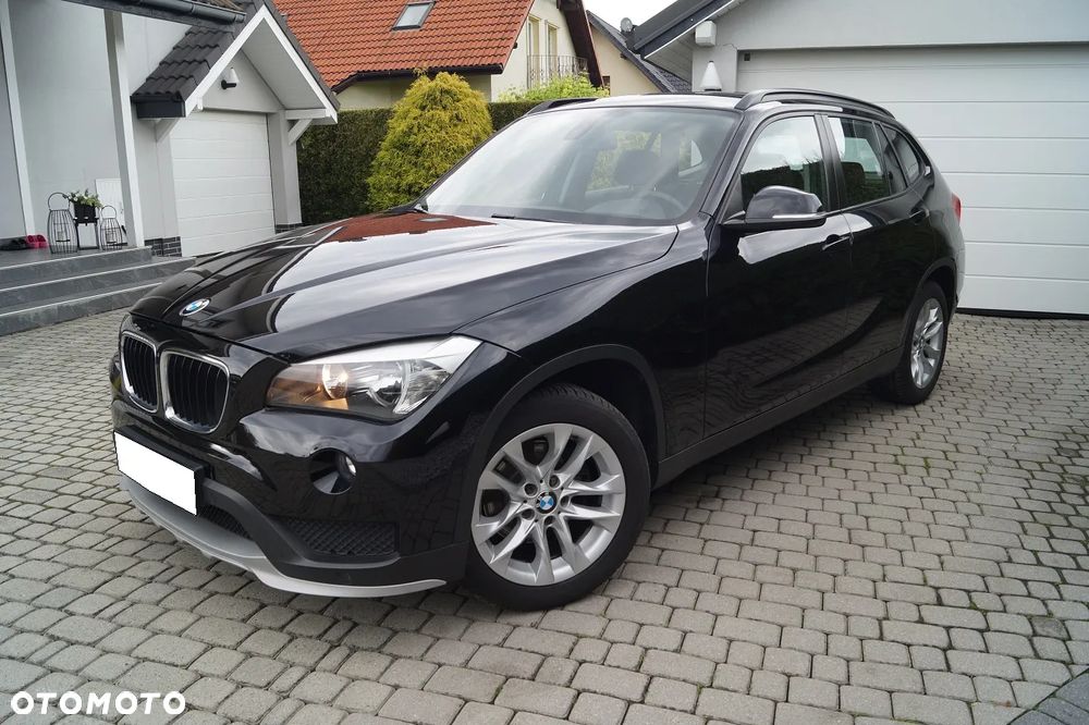 BMW X1 sDrive18i - 12