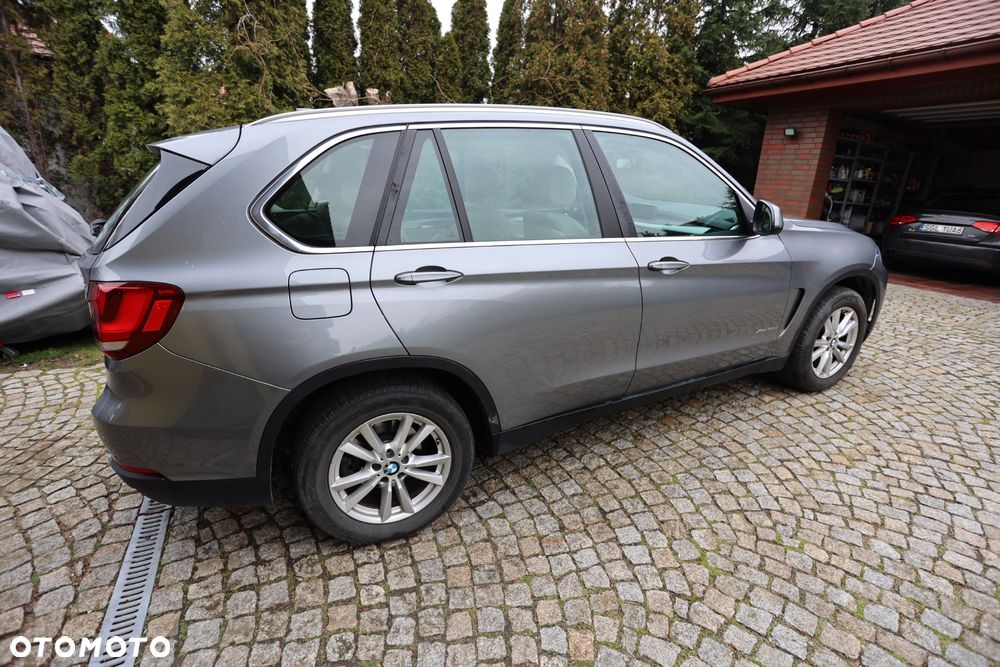 BMW X5 - 7