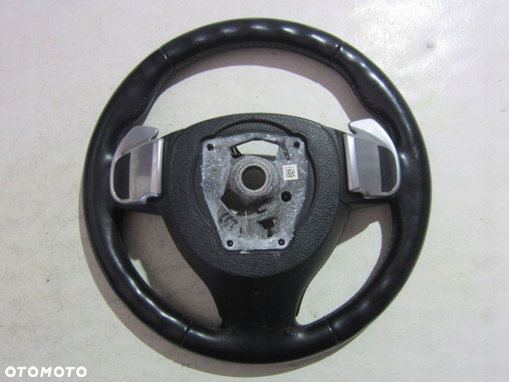 BMW F10 F06 F01 KIEROWNICA ŁOPATKI SPORT 6867280 - 10