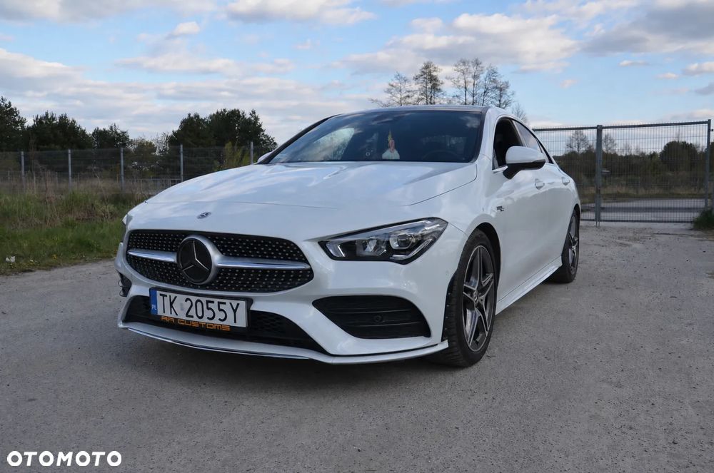 Mercedes-Benz CLA 180 AMG Line 7G-DCT - 2