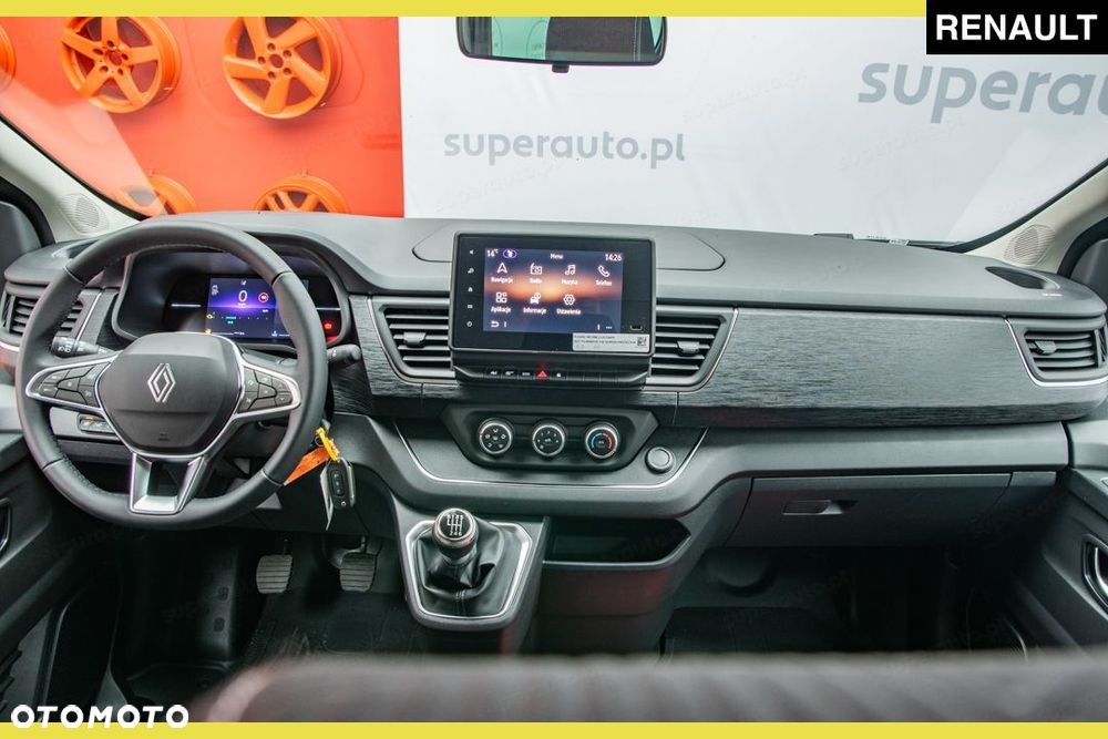Renault Trafic Kombi L2H1 2.0 150KM - 14