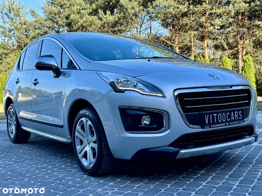 Peugeot 3008 1.6 HDi Active - 9