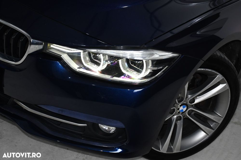 BMW Seria 3 330e iPerformance Sport Line - 11