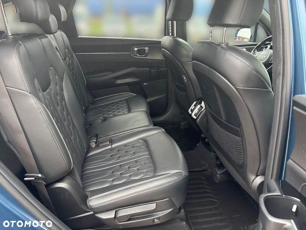 Kia Sorento 2.2 CRDi Prestige Line AWD DCT 7os - 16