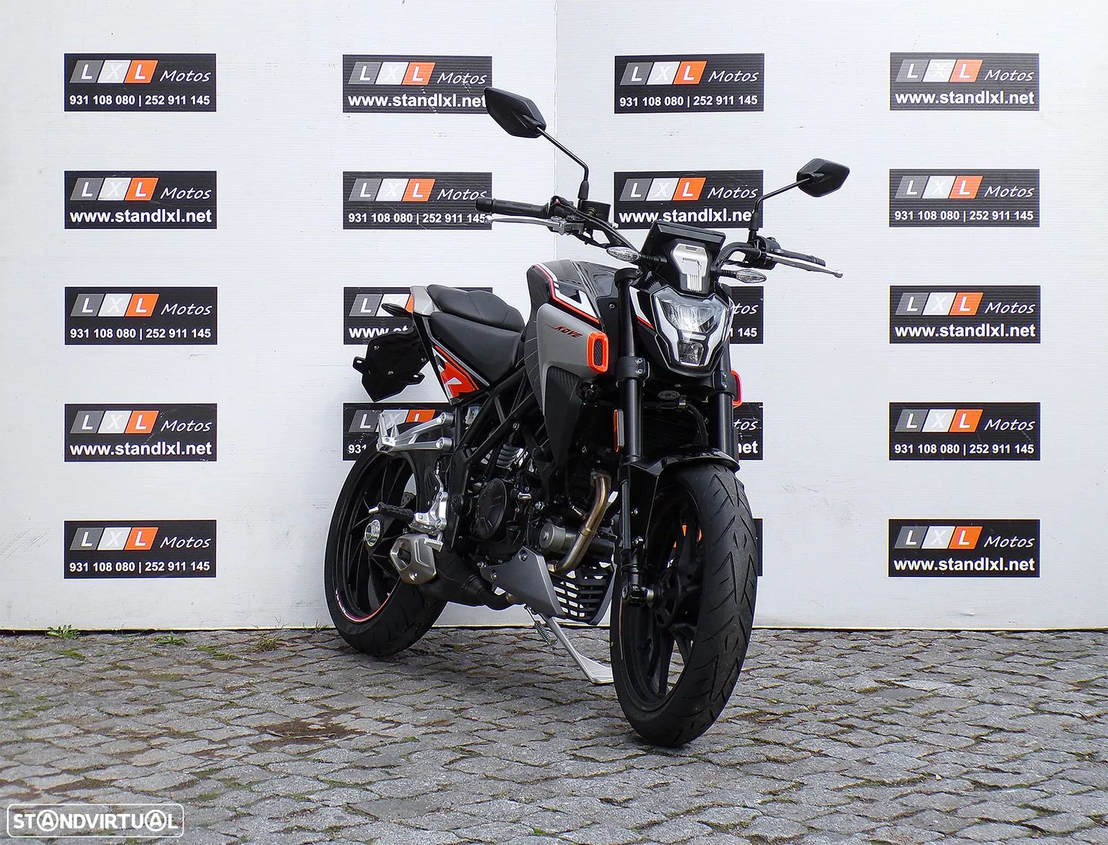 KOVE 125R NK - 1