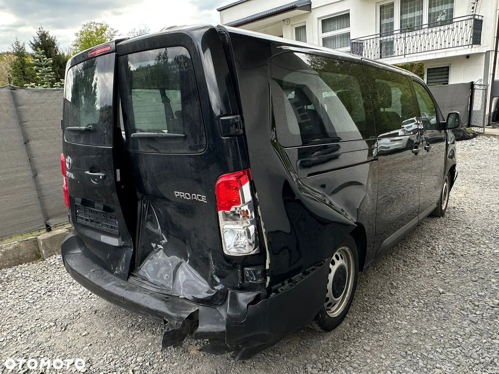 Toyota ProAce - 3