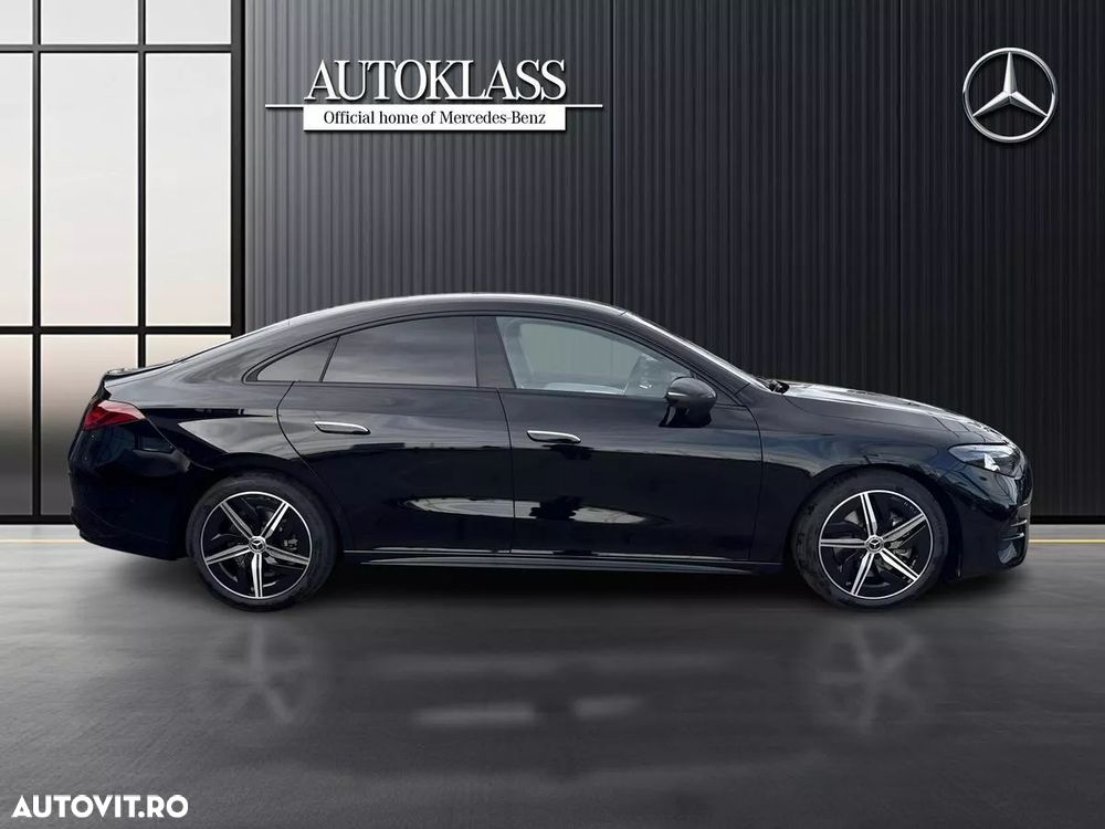 Mercedes-Benz CLA 200 - 5