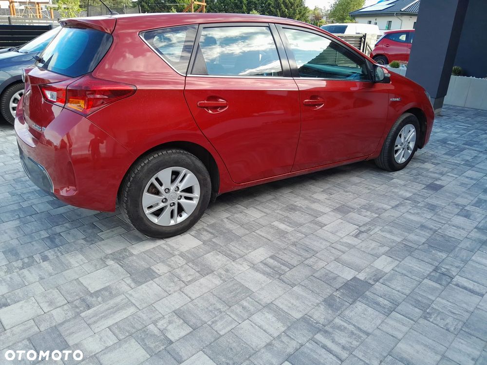 Toyota Auris - 5